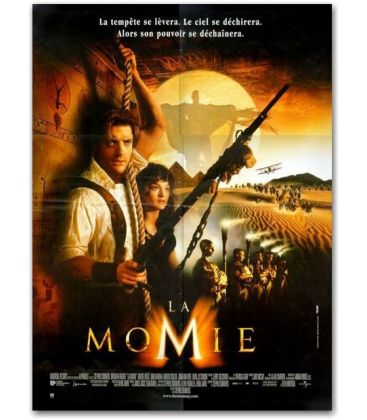 La Momie - 47" x 63"