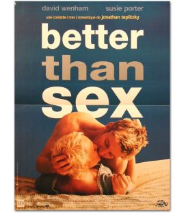 Better Than Sex - 16" x 21"