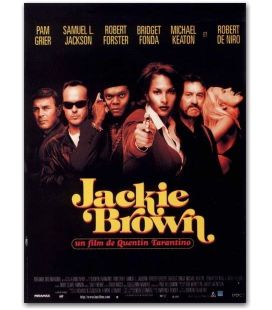 Jackie Brown - 47" x 63"