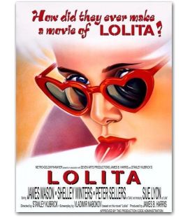 Lolita - 24" x 36"