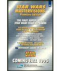Star Wars Mastervisions - Chase Card - Promo P2