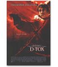 D-Tox - 27" x 40" - US Poster