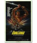 The Challenge - 27" x 40" - Vintage Original US Poster