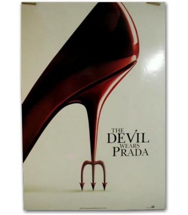 Le Diable s'habille en Prada - 27" x 40"