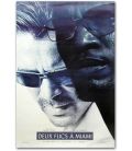 Miami Vice - 27" x 40" - Advance French Canadian Poster