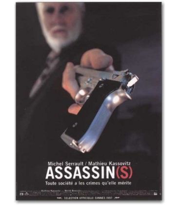 Assassin(s) - 16" x 21"