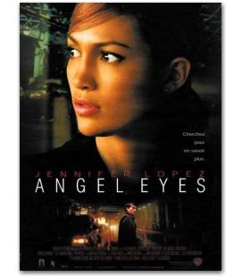 Angel eyes - 47" x 63"