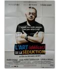 L'Art délicat de la séduction - 47" x 63" - Large Original French Movie Poster