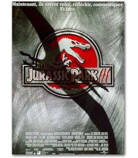 Jurassic Park 3 - 16" x 21"