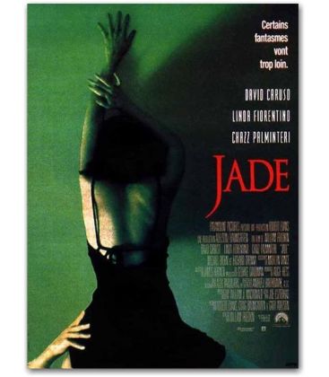 Jade - 16" x 21"