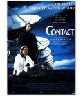 Contact - 47" x 63" - Large Original French Movie Poster