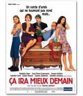 Tomorrow's Another Day - 47" x 63" - French Poster