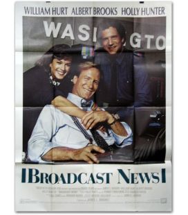 Broadcast News - 47" x 63"