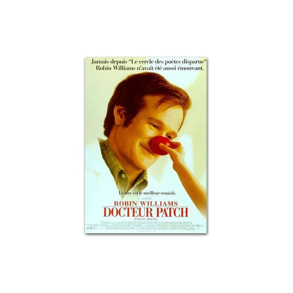 Docteur Patch - film 1998 - AlloCin