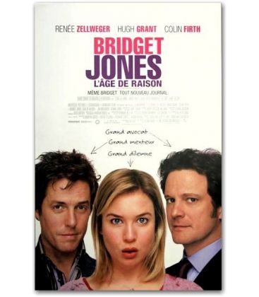 Bridget Jones: The Edge of Reason - 11" x 17"