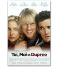 You, Me and Dupree - 11" x 17" - French Canadian Poster