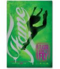 Fame - 11" x 17" - US Poster Green