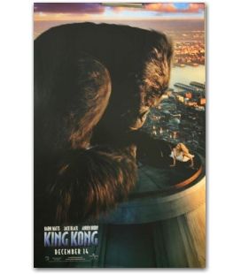 King Kong - 11" x 17"