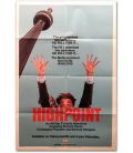 Highpoint - 27" x 40" - Vintage US Video Poster