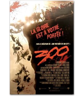 300 - 27" x 40" - Affiche québécoise
