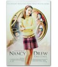 Nancy Drew - 27" x 40" - French Canadian Poster