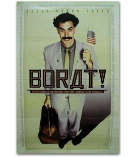 Borat - 27" x 40"