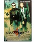 Bon Cop, Bad Cop - 27" x 40" - French Canadian Poster