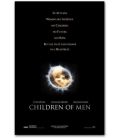 Children of Men - 27" x 40" - Original Advance US Poster