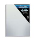 Plastique de protection rigide - 18" x 24" - Ultra PRO Toploader