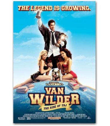 Van Wilder 2: The Rise of Taj﻿ - 27" x 40"
