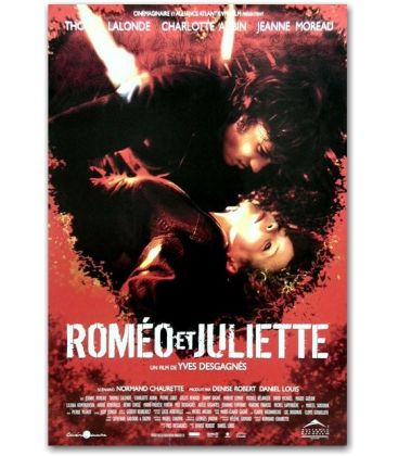 Roméo et Juliette - 27" x 40"