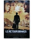 Home of the Brave - 27" x 40" - French Canadian Poster