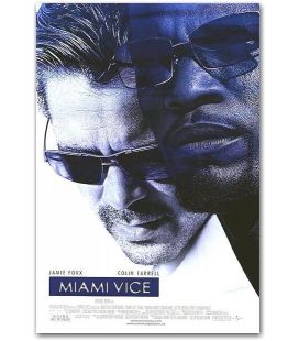 Miami Vice - 27" x 40"