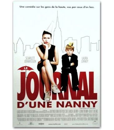 The Nanny Diaries - 27" x 40"