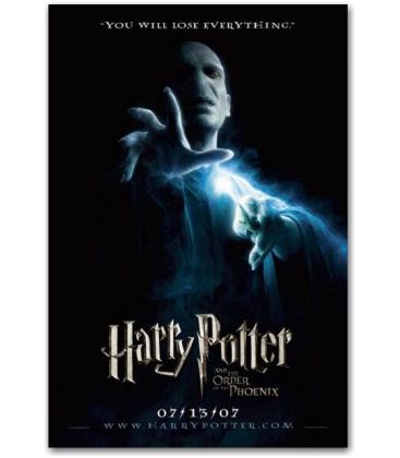 Harry Potter et l'ordre du Phénix - 27" x 40"