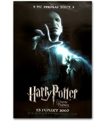 Harry Potter et l'ordre du Phénix - 27" x 40"