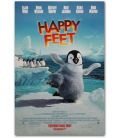 Les Petits pieds du bonheur - 27" x 40" - Affiche américaine