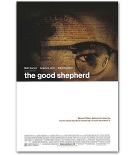 The Good Shepherd - 27" x 40"