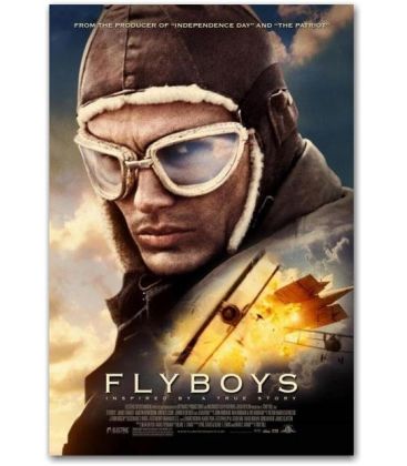 Flyboys - 27" x 40"