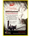 Marilyn Monroe - Carte spéciale - Sketch