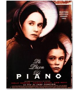 The Piano﻿ - 16" x 21"