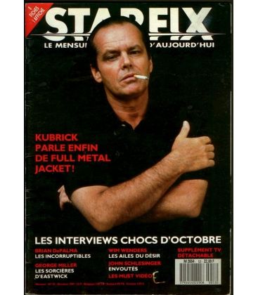 Starfix N°53 - Octobre 1987