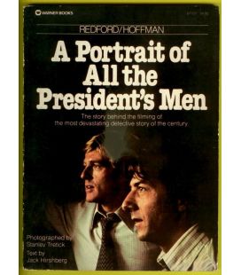 Les Hommes du président - A Portrait of All the President's Men - Livre