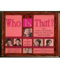 Who is That? - Vintage Book