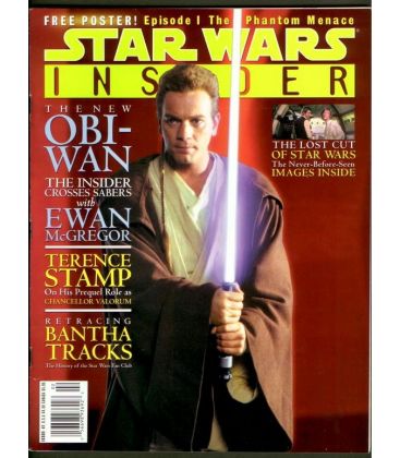 Star Wars Insider Magazine N°41 - December 1998