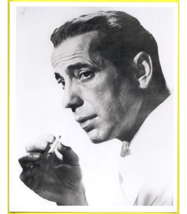 Humphrey Bogart - Photo 8" x 10"