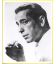 Humphrey Bogart - Photo 8" x 10" en noir et blanc