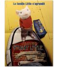 Stuart Little - 16" x 21" - Original French Movie Poster