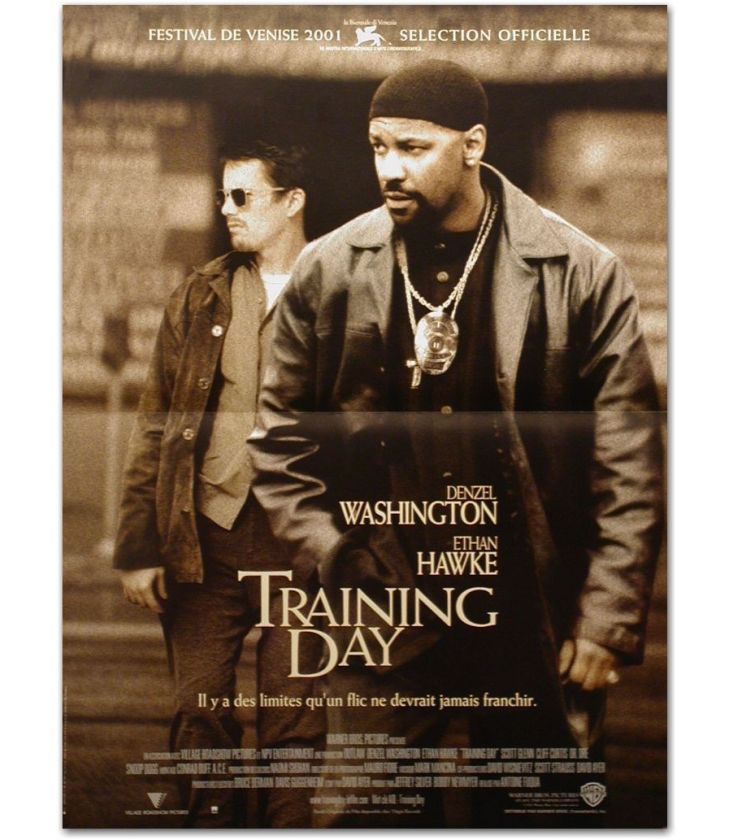 training day 2001 movie