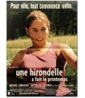 Une hirondelle a fait le printemps - 16" x 21" - Original French Movie Poster